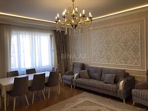 Kirayə verilir 3 otaqlı mənzil 150 m²