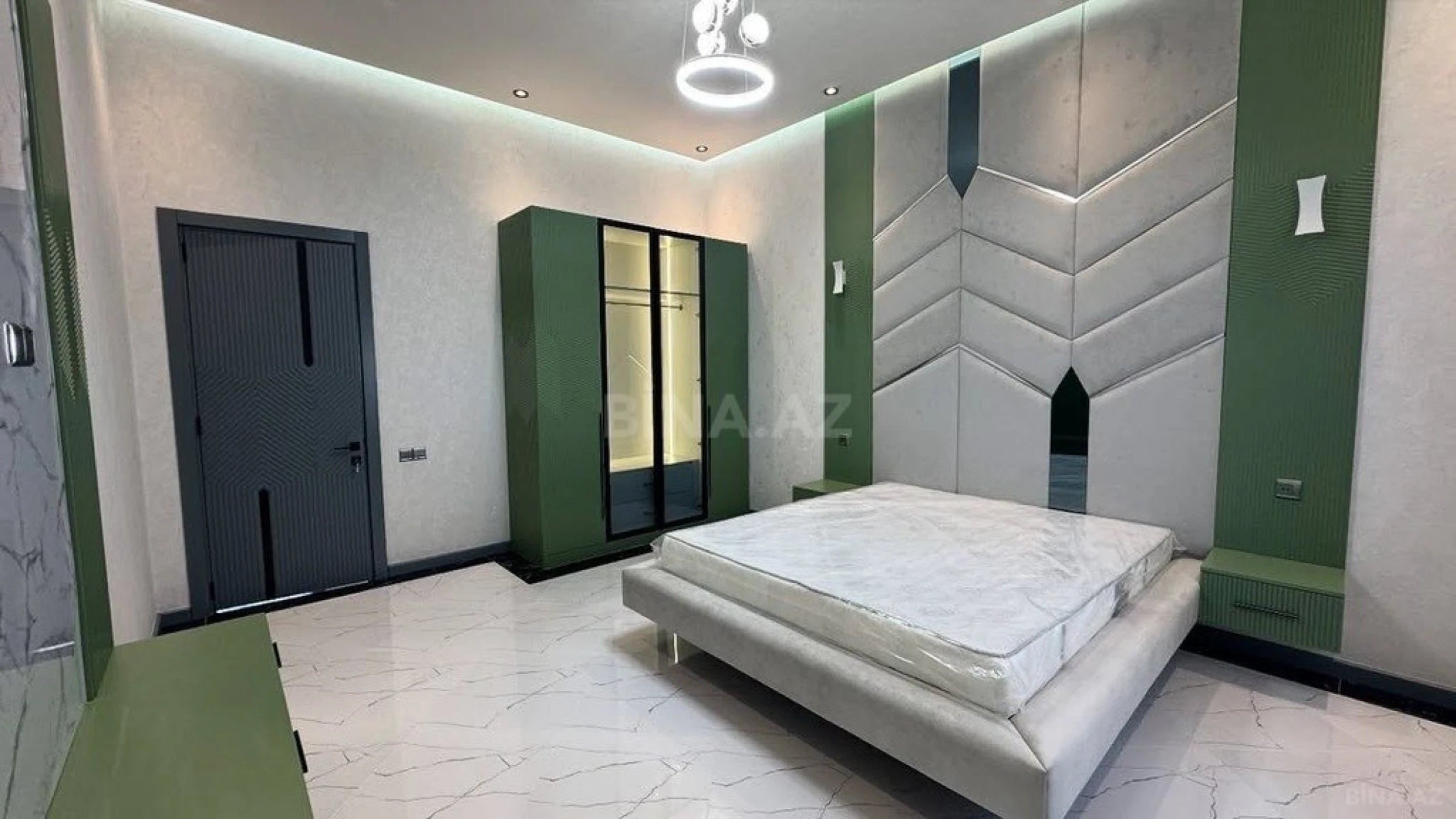 Kirayə verilir 5 otaqlı həyət evi 400 m²