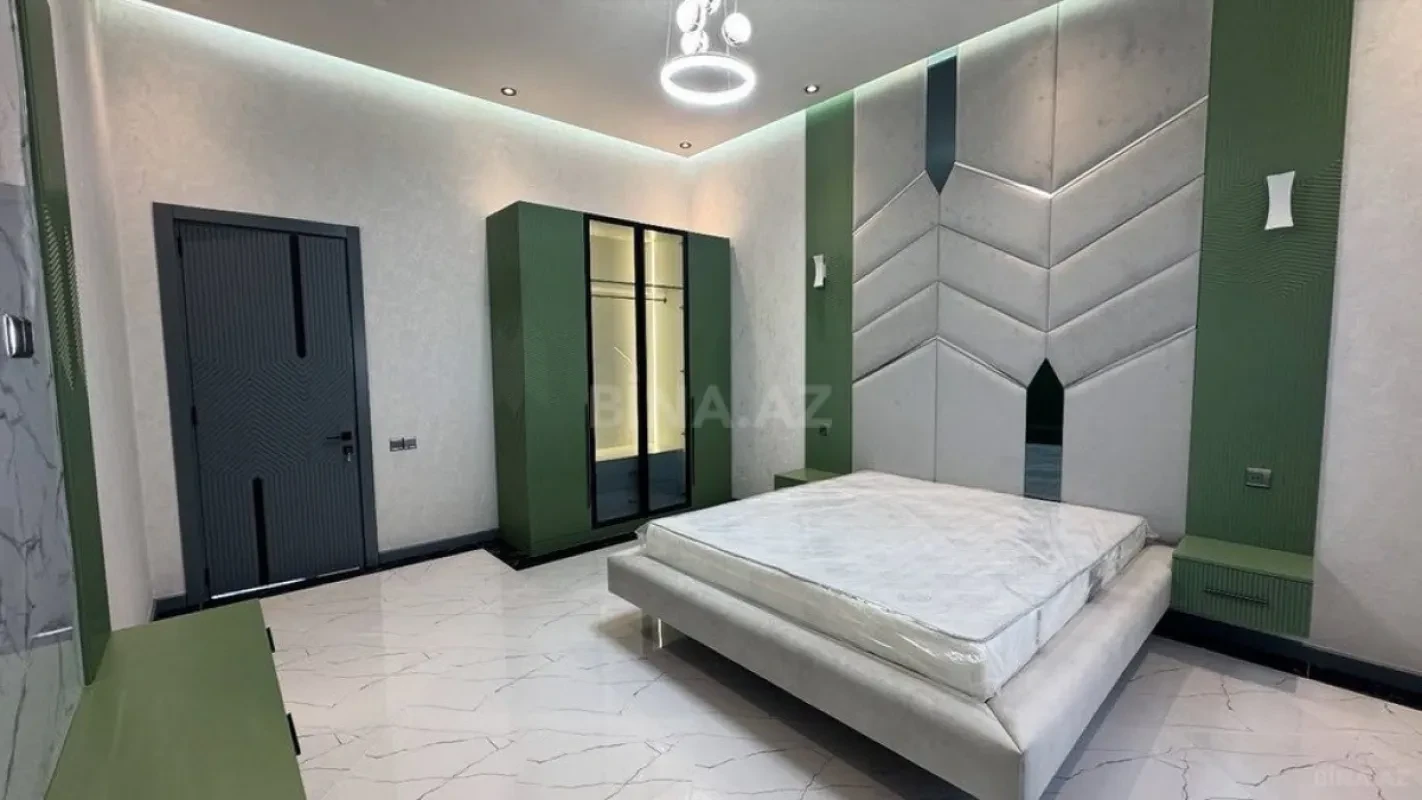 Kirayə verilir 5 otaqlı həyət evi 400 m²