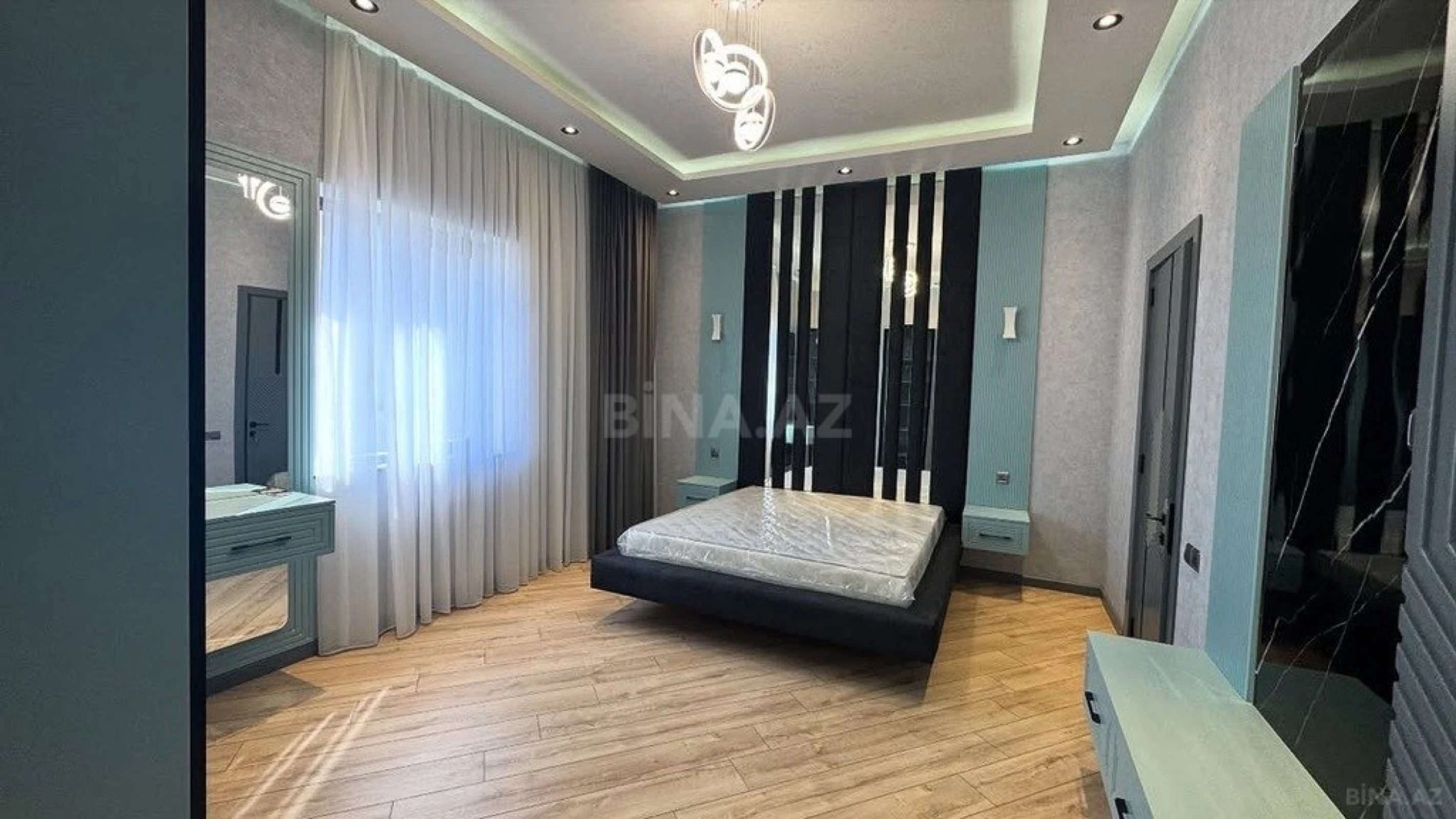Kirayə verilir 5 otaqlı həyət evi 400 m²