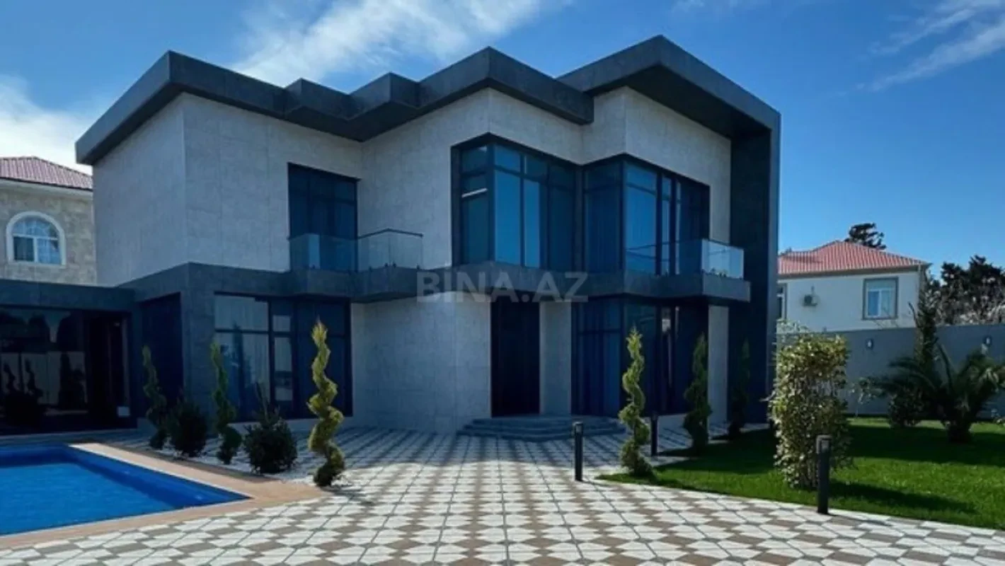 Kirayə verilir 5 otaqlı həyət evi 400 m²