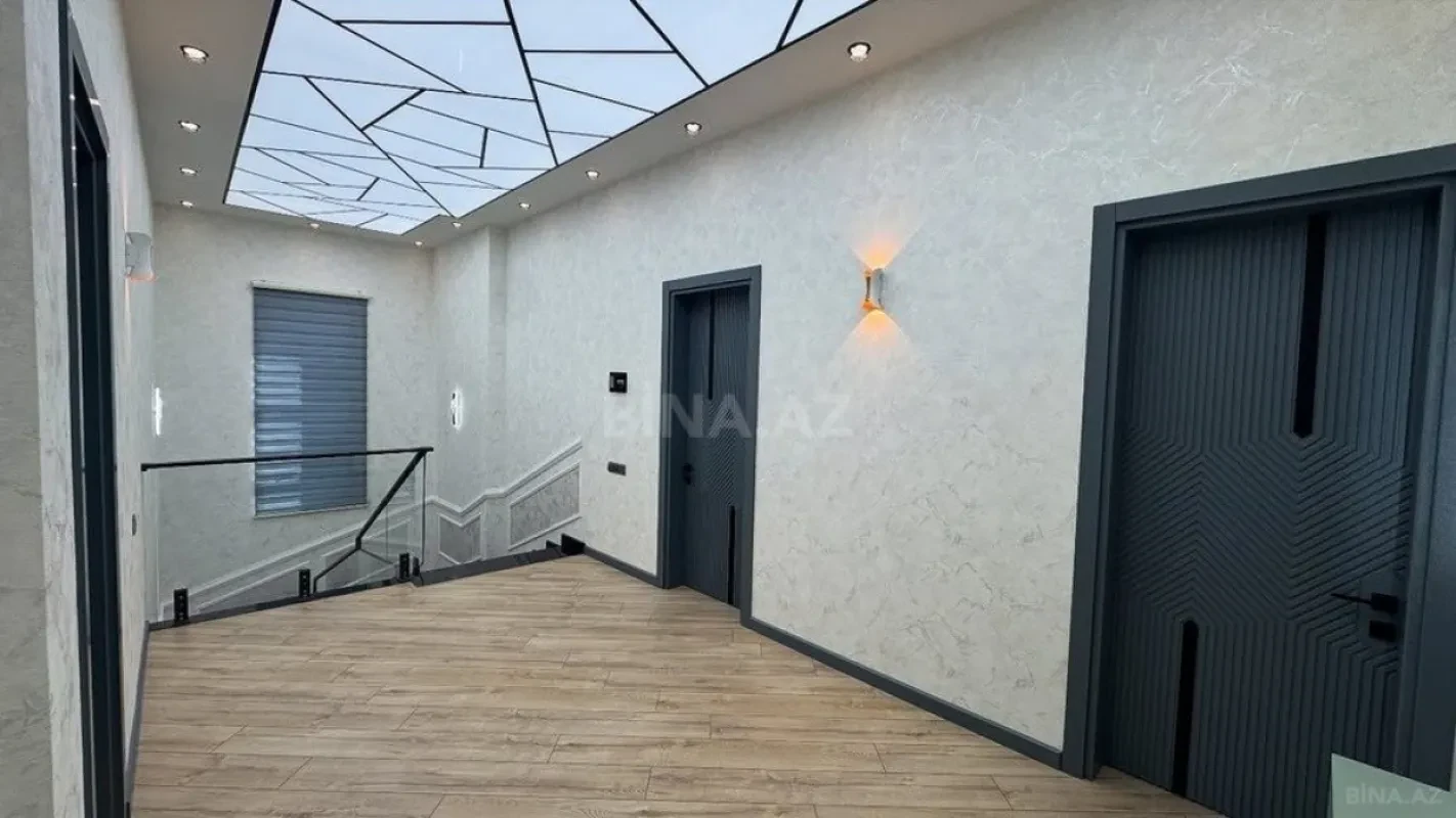 Kirayə verilir 5 otaqlı həyət evi 400 m²