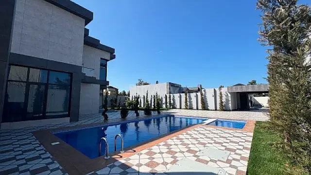 Kirayə verilir 5 otaqlı həyət evi 400 m² — Bakı, Mərdəkan 5 otaq 400.00 m²