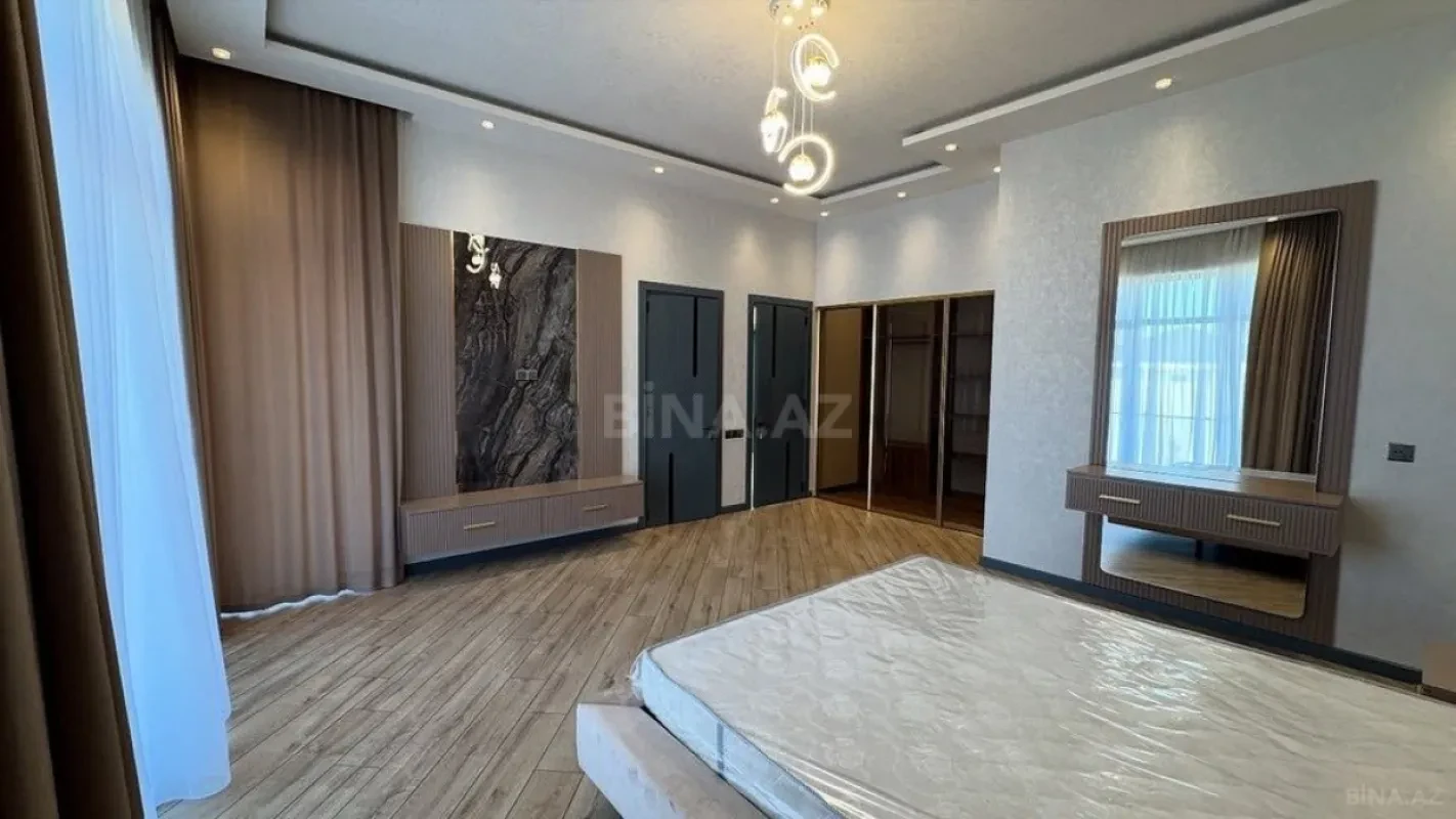 Kirayə verilir 5 otaqlı həyət evi 400 m²