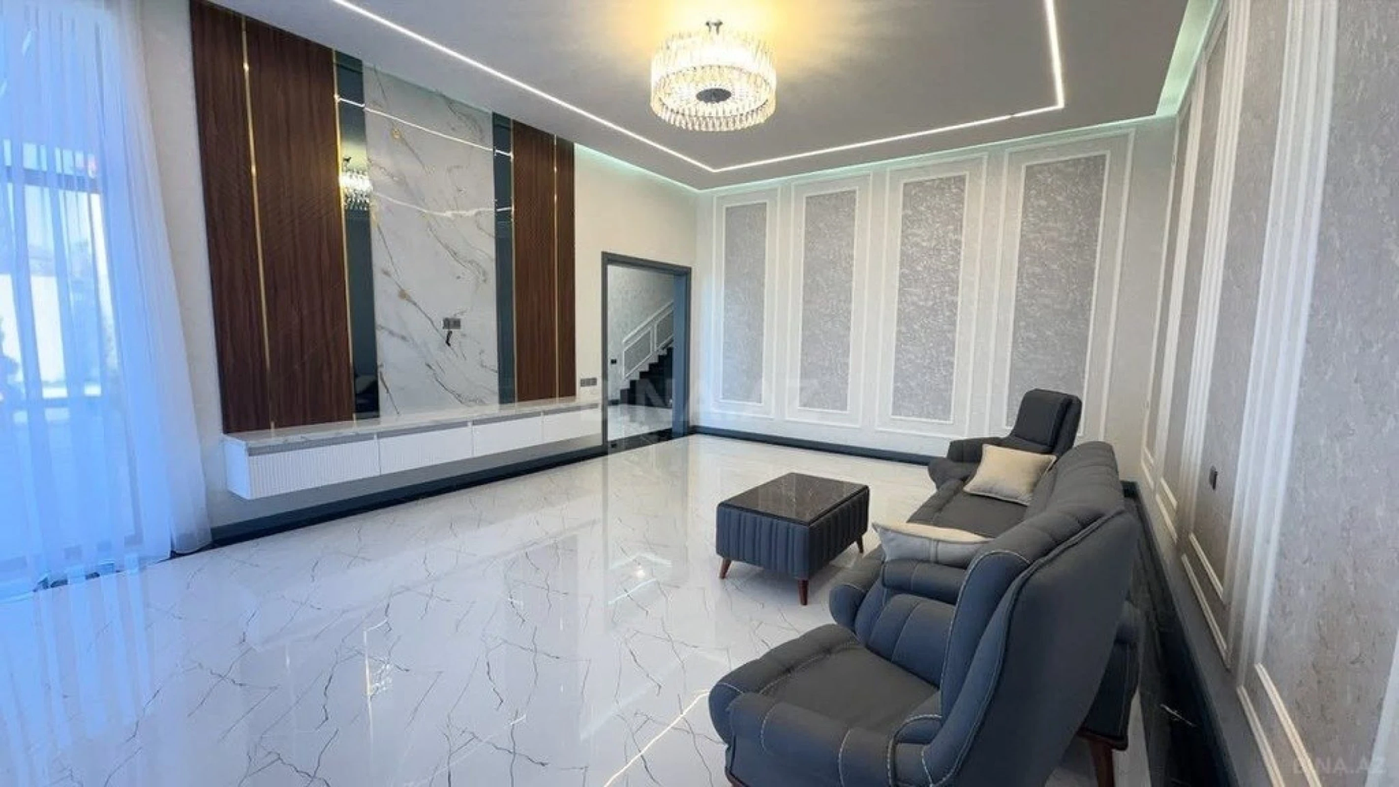 Kirayə verilir 5 otaqlı həyət evi 400 m²