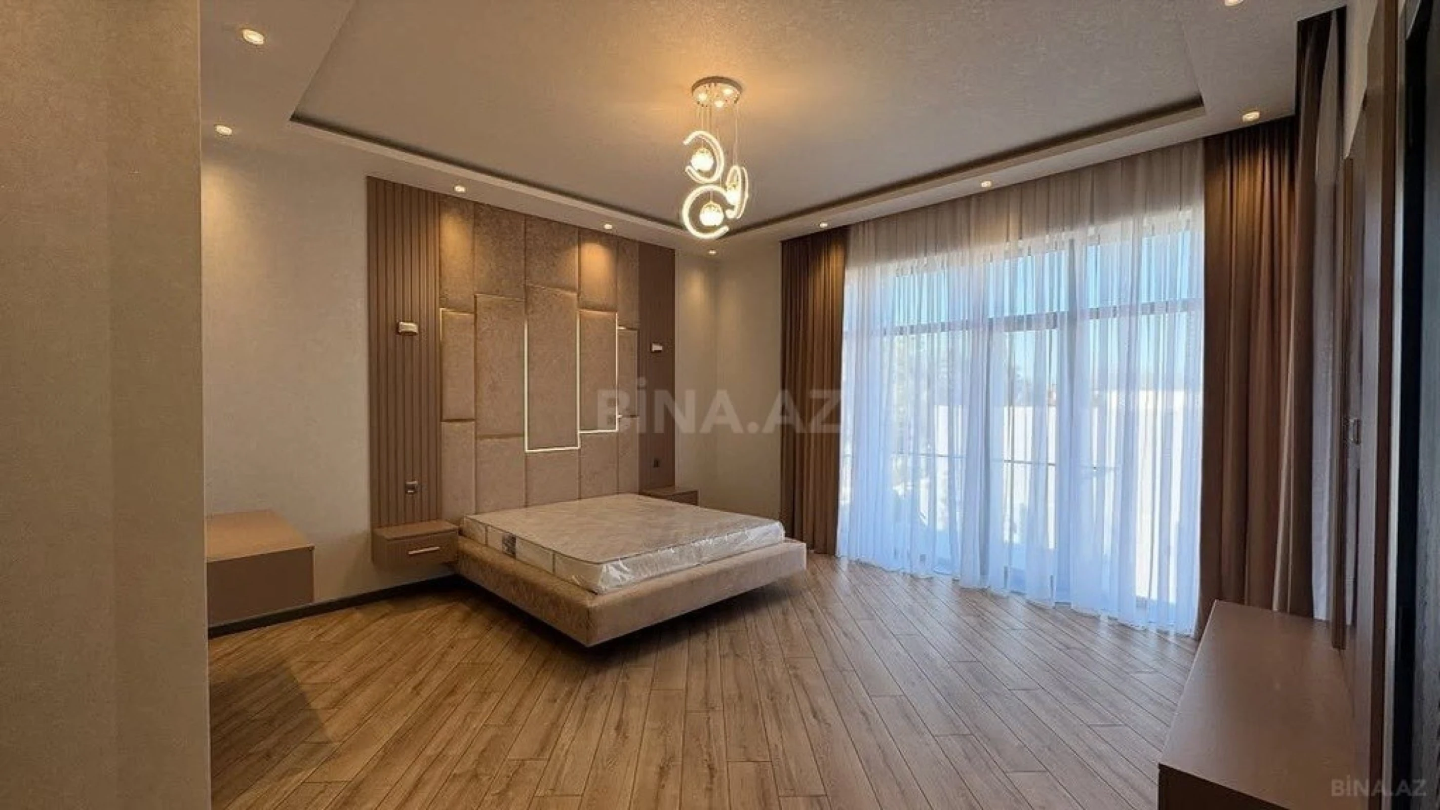 Kirayə verilir 5 otaqlı həyət evi 400 m²