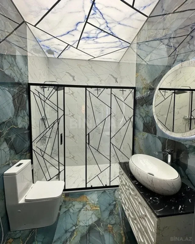 Kirayə verilir 5 otaqlı həyət evi 400 m²