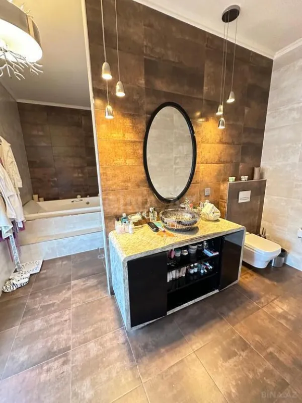 Kirayə verilir 4 otaqlı həyət evi 400 m²