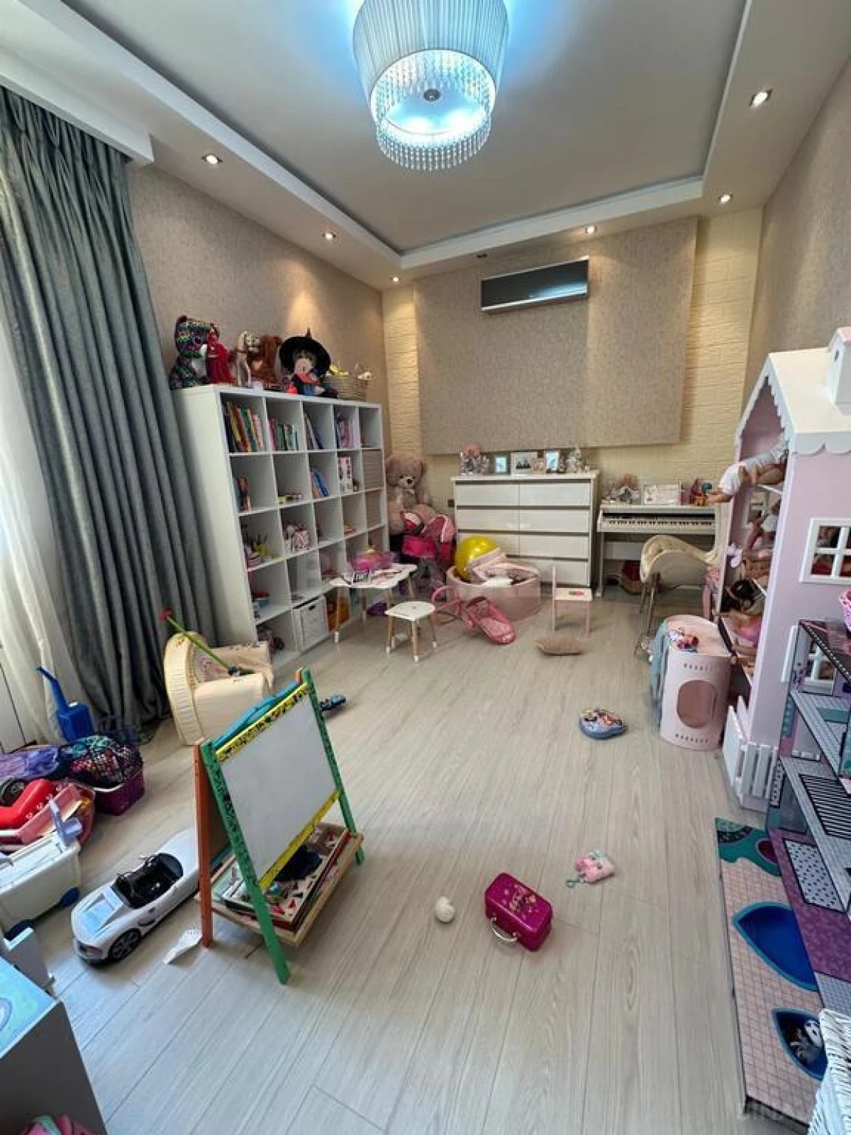 Kirayə verilir 4 otaqlı həyət evi 400 m²