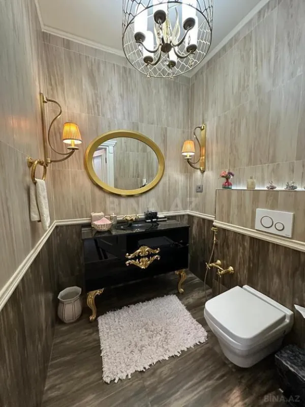 Kirayə verilir 4 otaqlı həyət evi 400 m²