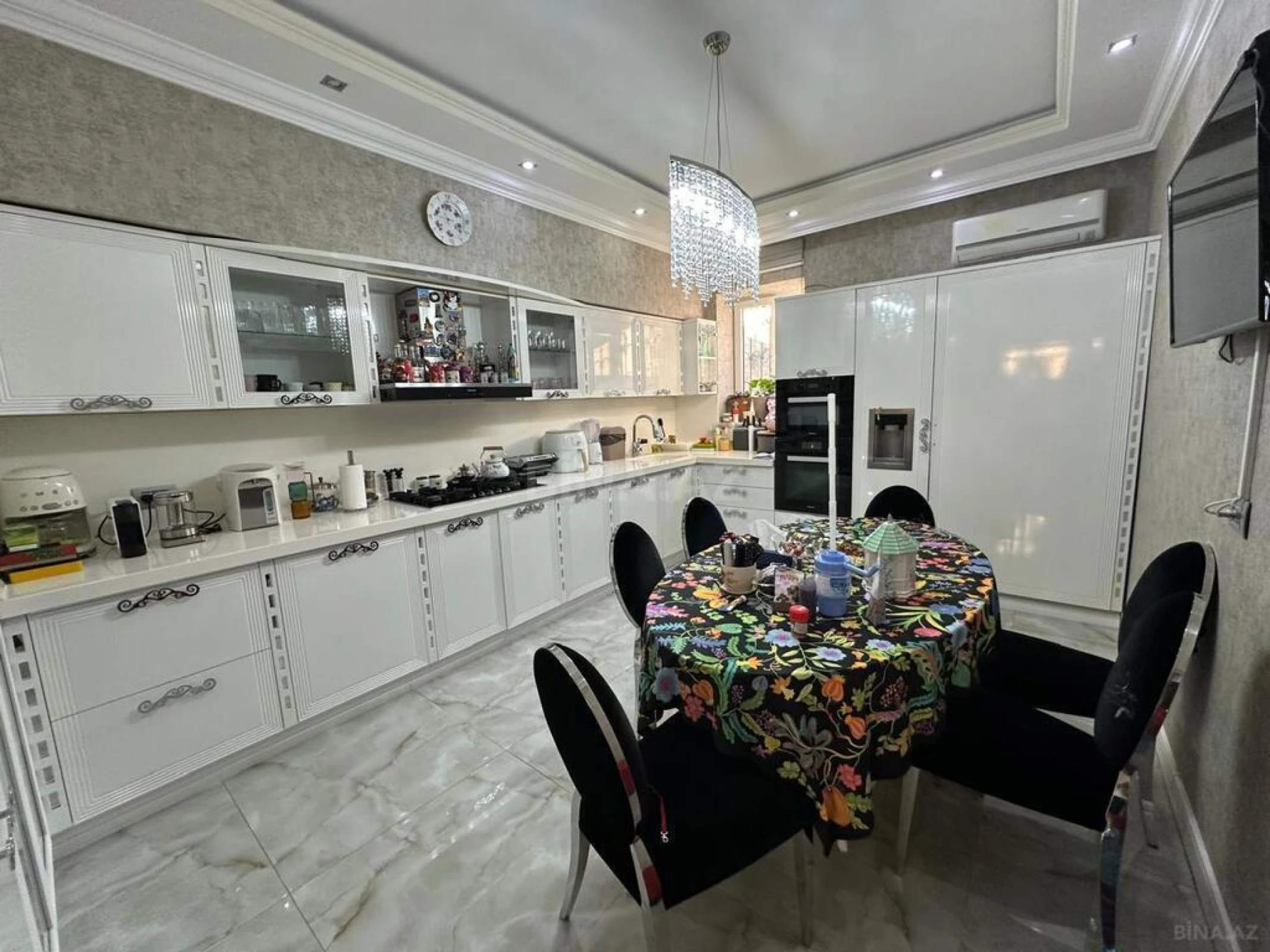 Kirayə verilir 4 otaqlı həyət evi 400 m²