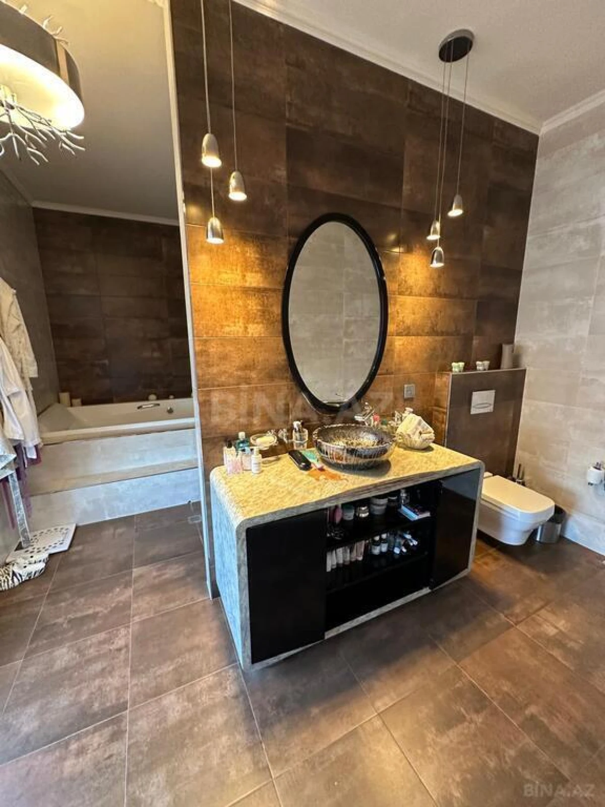 Kirayə verilir 4 otaqlı həyət evi 400 m²