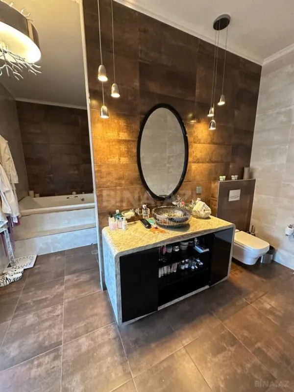 Kirayə verilir 4 otaqlı həyət evi 400 m²