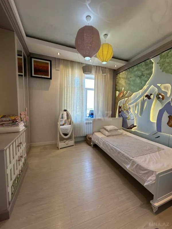 Kirayə verilir 4 otaqlı həyət evi 400 m²