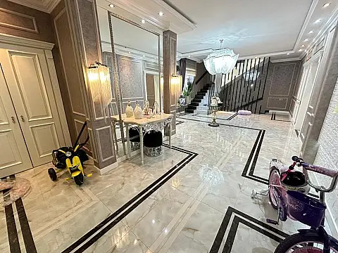 Kirayə verilir 4 otaqlı həyət evi 400 m² — Bakı, Badamdar 4 otaq 400.00 m²