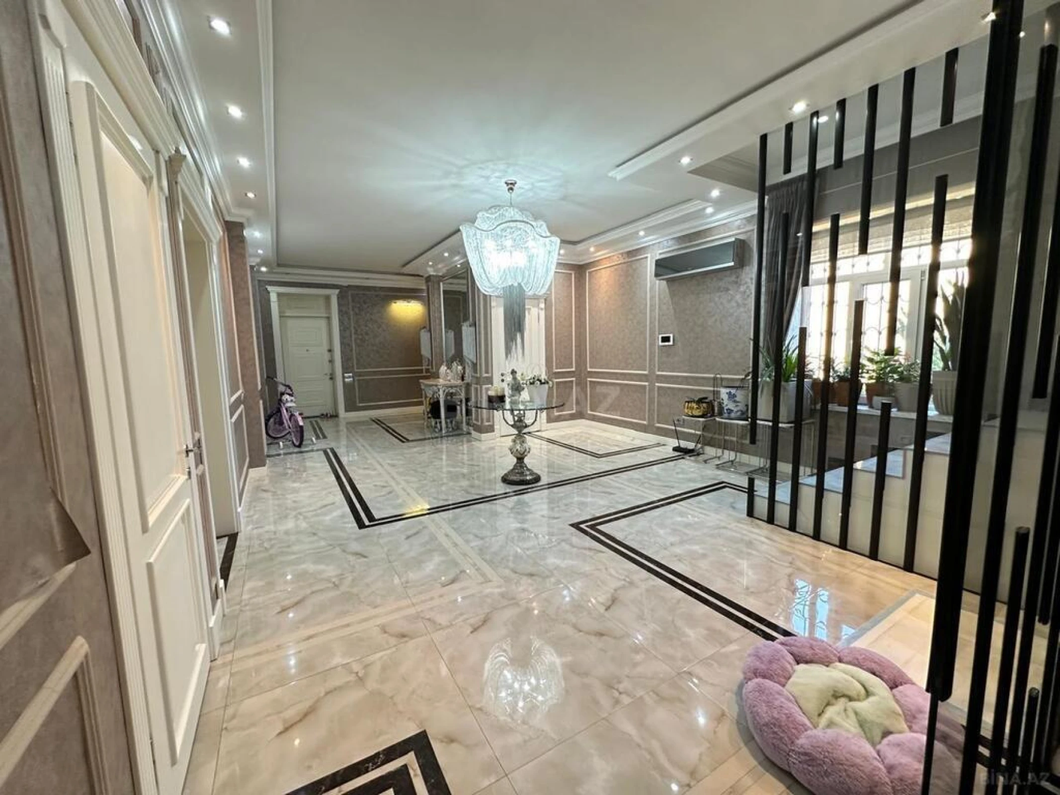 Kirayə verilir 4 otaqlı həyət evi 400 m²