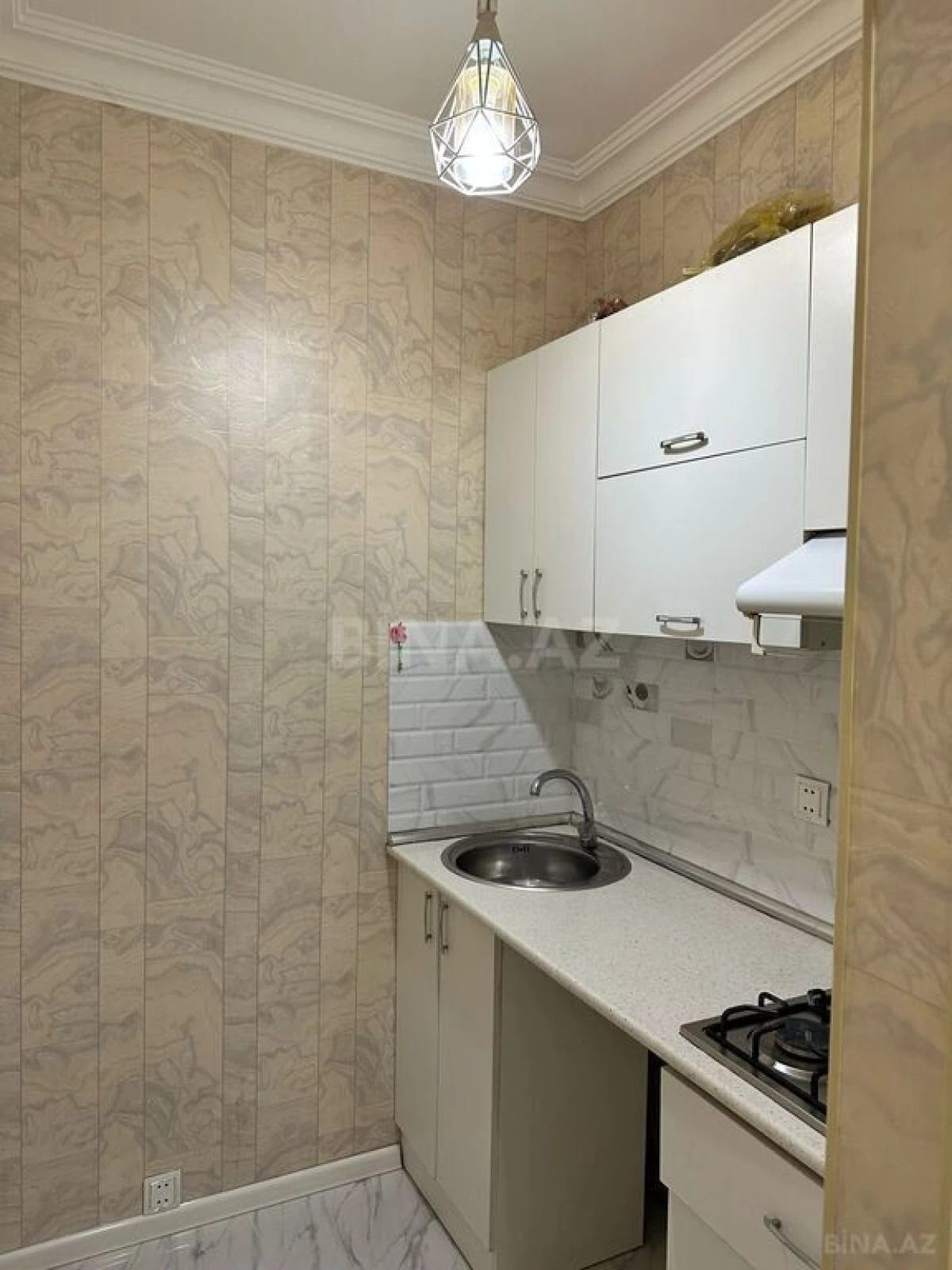 Satılır 2 otaqlı mənzil 40 m²