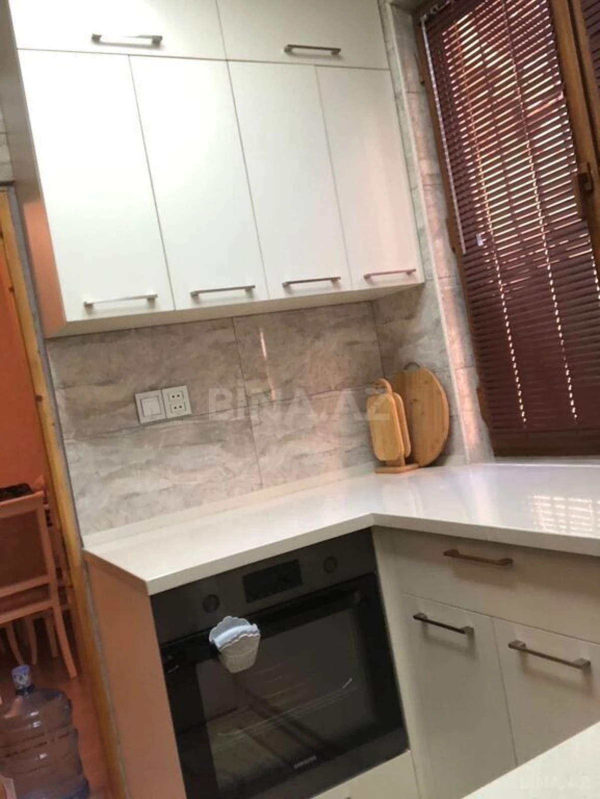 Satılır 2 otaqlı mənzil 55 m²