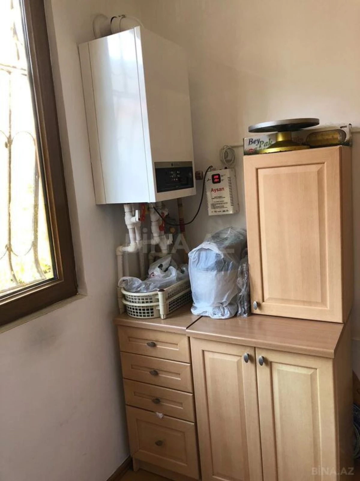 Satılır 2 otaqlı mənzil 55 m²