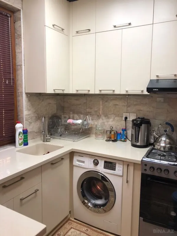 Satılır 2 otaqlı mənzil 55 m²