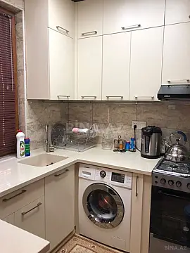 Satılır 2 otaqlı mənzil 55 m²