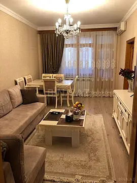 Satılır 2 otaqlı mənzil 55 m² — Bakı, Memar Əcəmi yanı 2 otaq 55.00 m²
