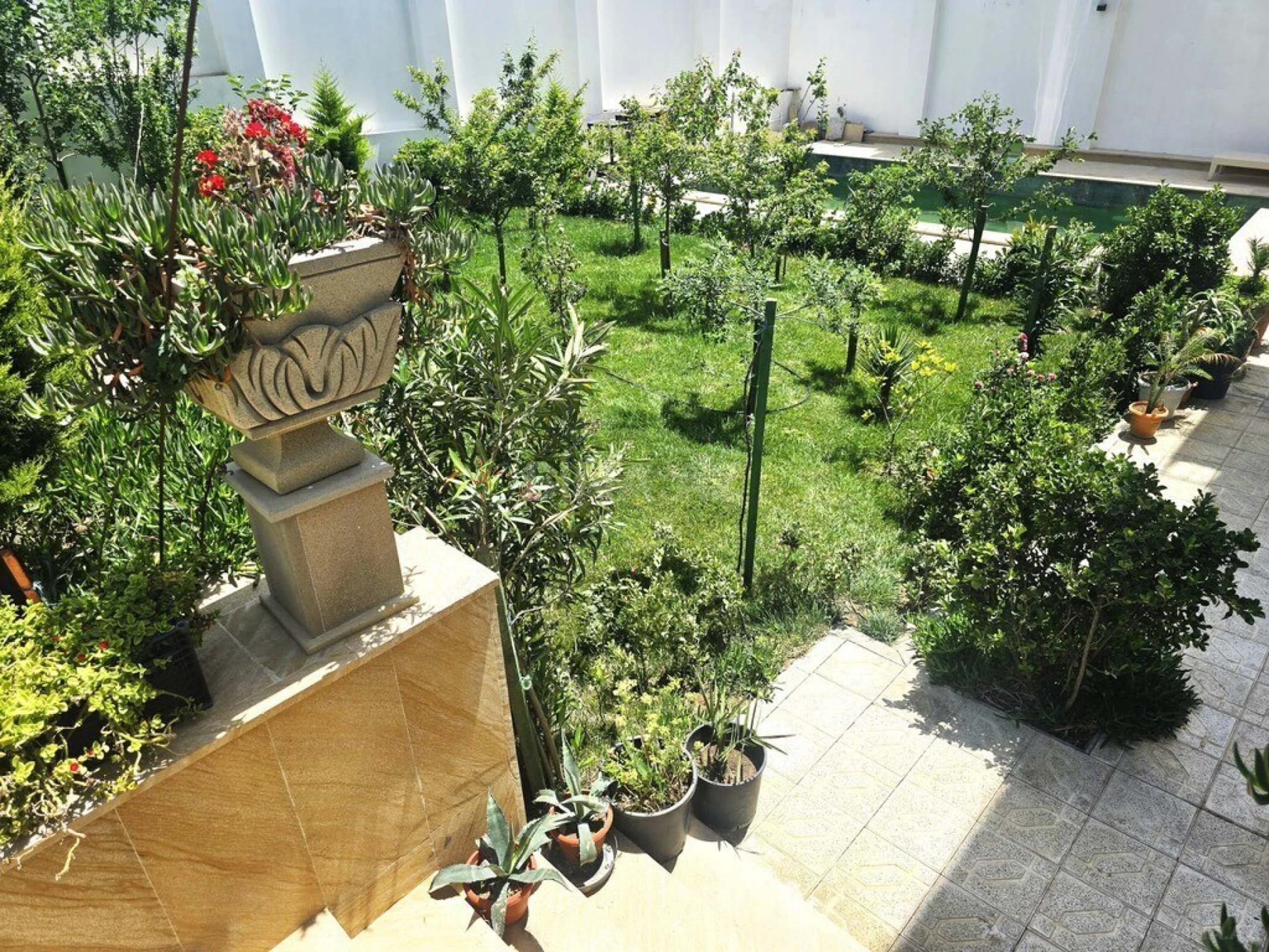 Satılır 6 otaqlı həyət evi 600 m²