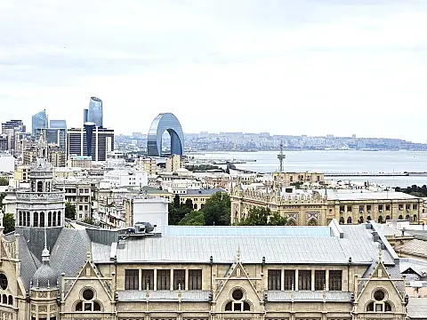 Satılır 5 otaqlı mənzil 252 m² — Bakı, İçərişəhər 5 otaq 252.00 m²