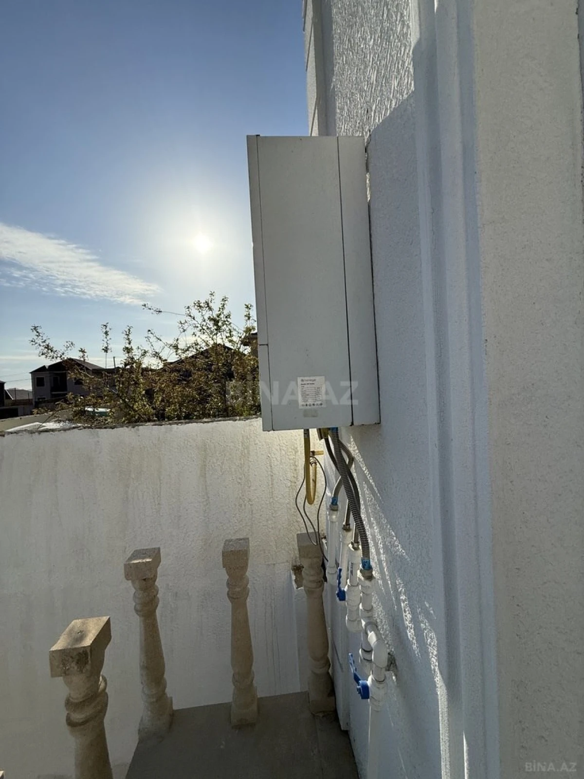 Satılır 4 otaqlı həyət evi 180 m²