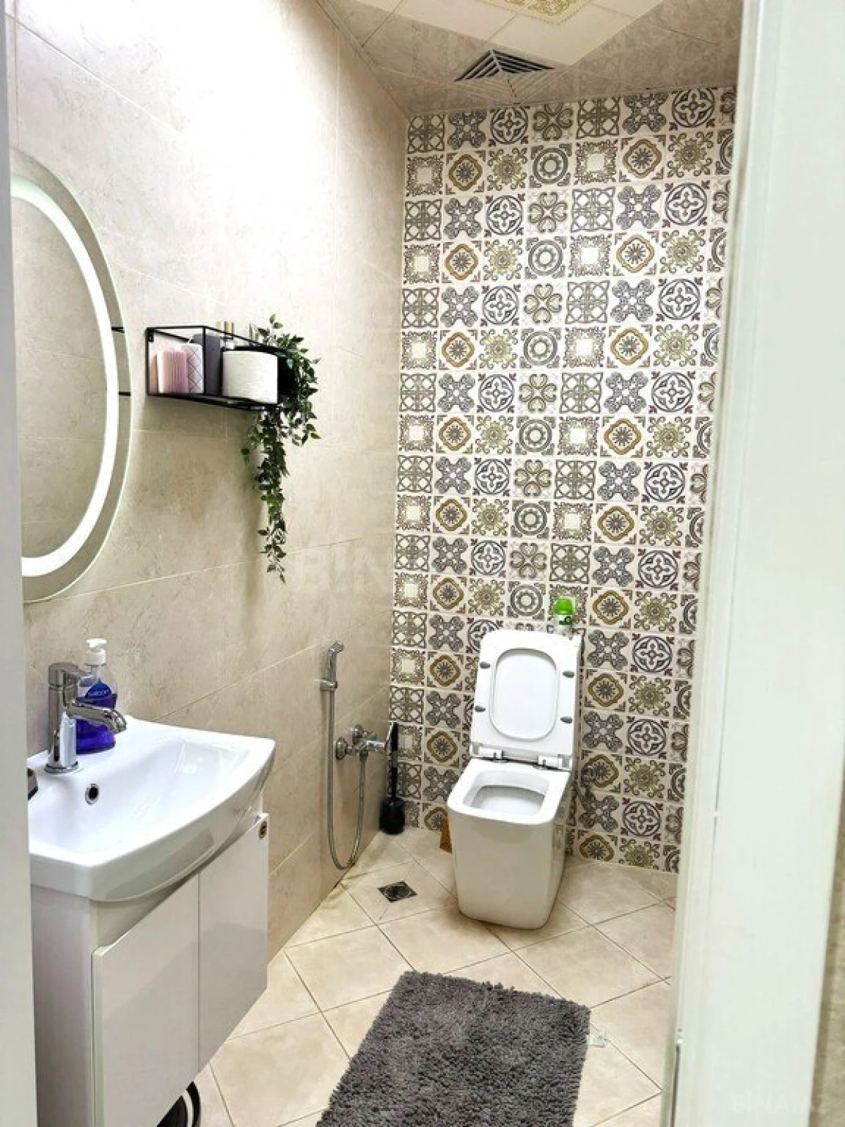 Satılır 3 otaqlı mənzil 101 m²
