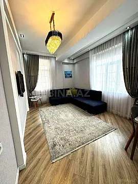 Satılır 3 otaqlı mənzil 101 m²