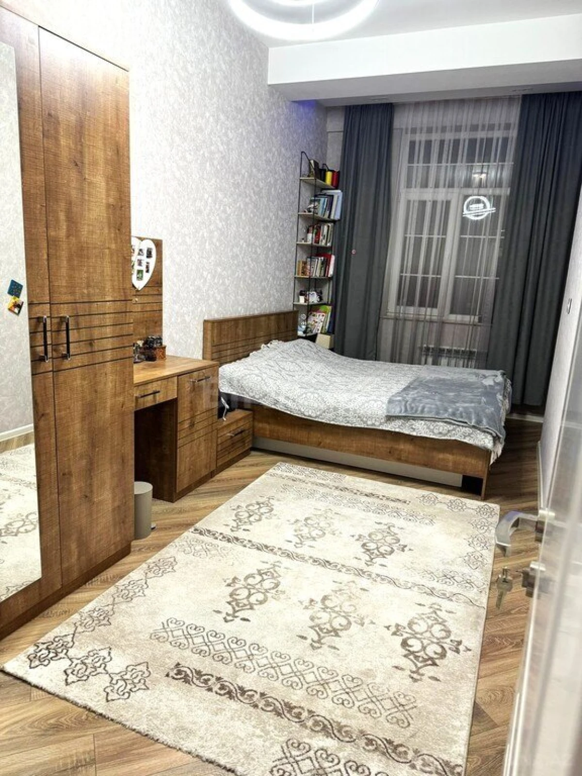Satılır 3 otaqlı mənzil 101 m²