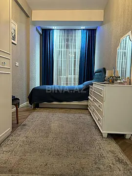 Satılır 3 otaqlı mənzil 101 m²