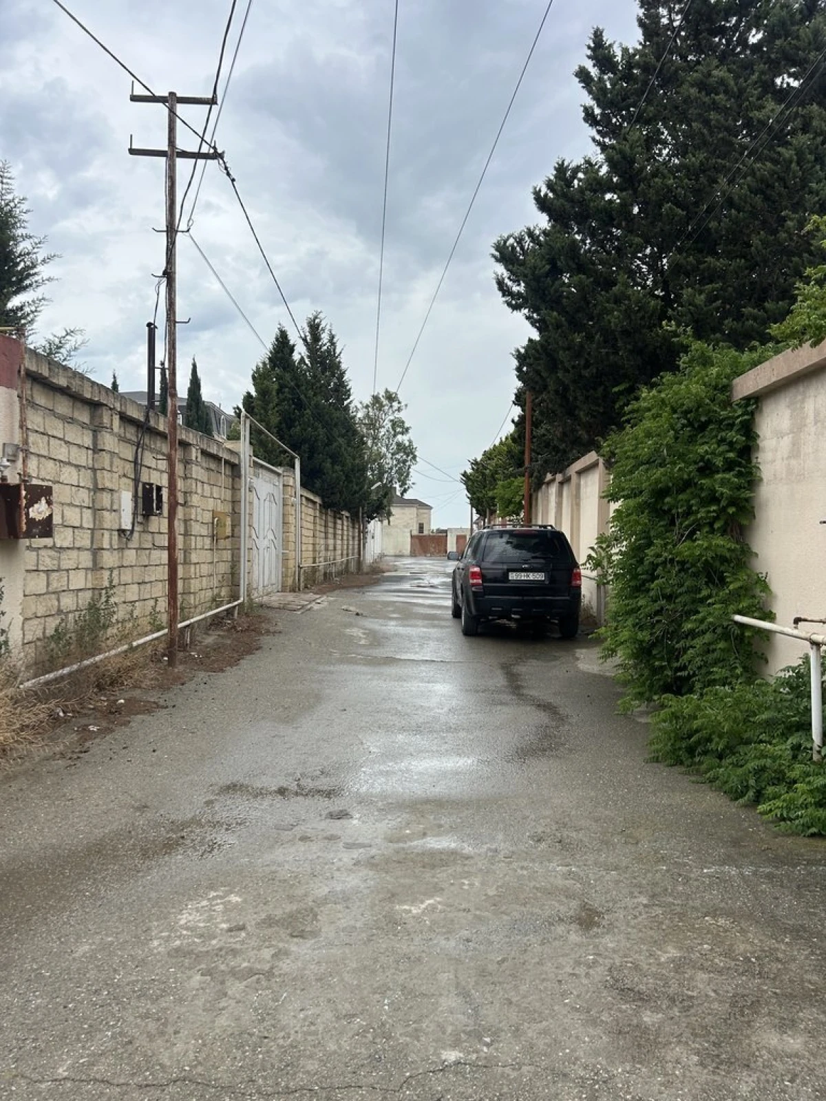 Satılır 6 otaqlı həyət evi 220 m²