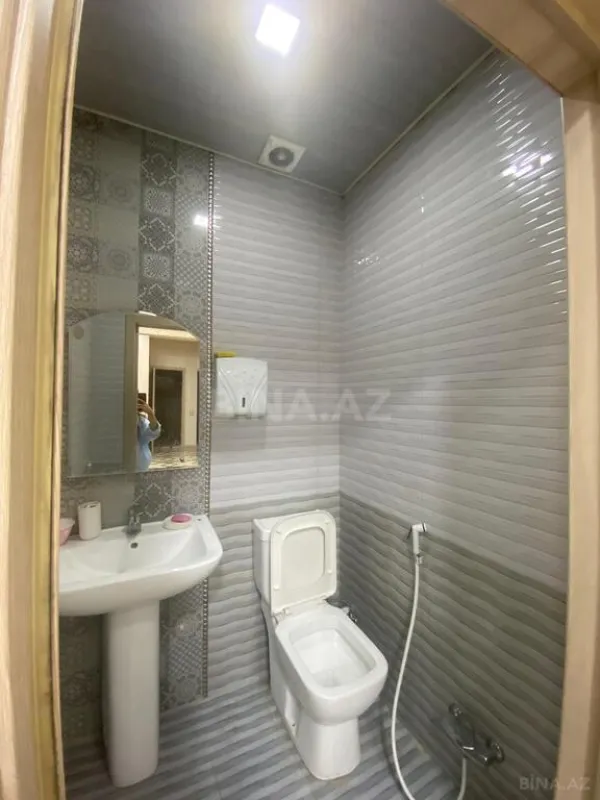 Kirayə verilir 3 otaqlı mənzil 125 m²