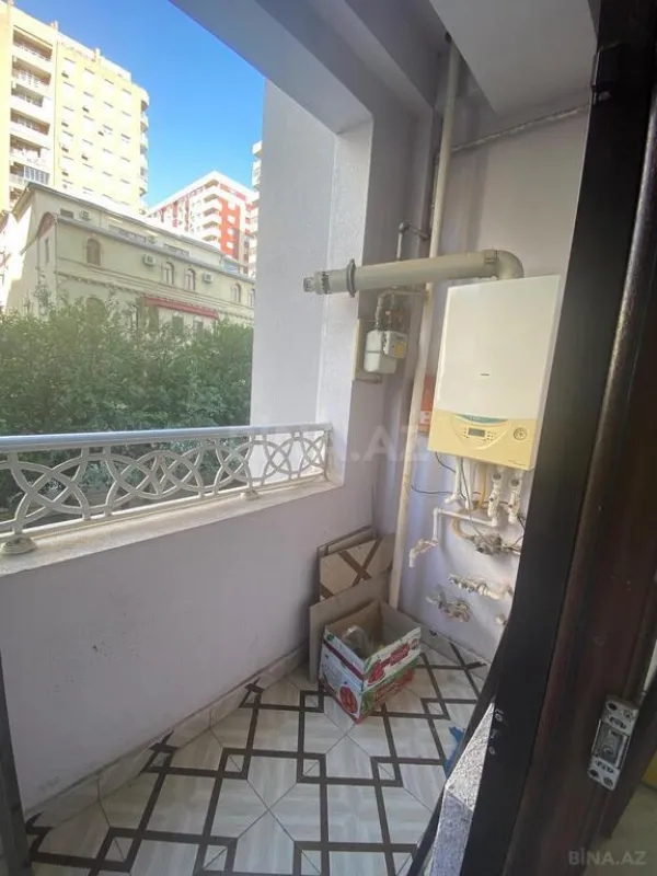 Kirayə verilir 3 otaqlı mənzil 125 m²