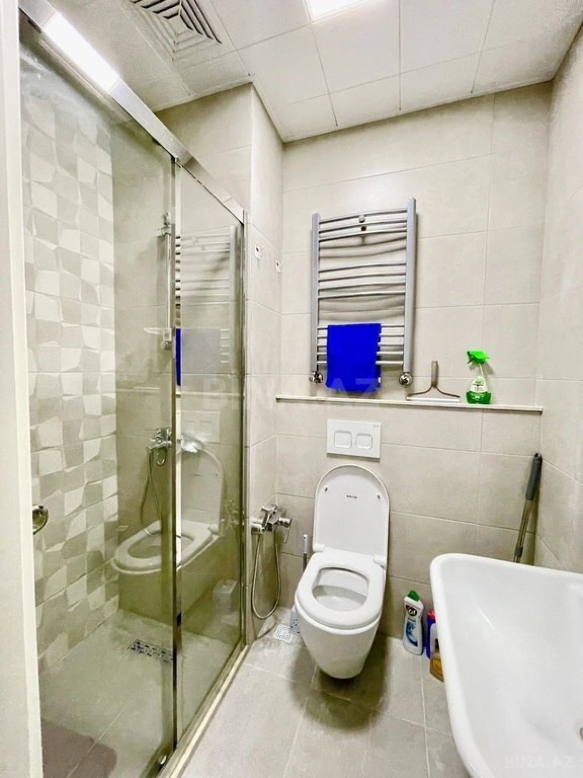 Kirayə verilir 2 otaqlı mənzil 55 m²