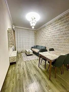 Kirayə verilir 2 otaqlı mənzil 55 m²