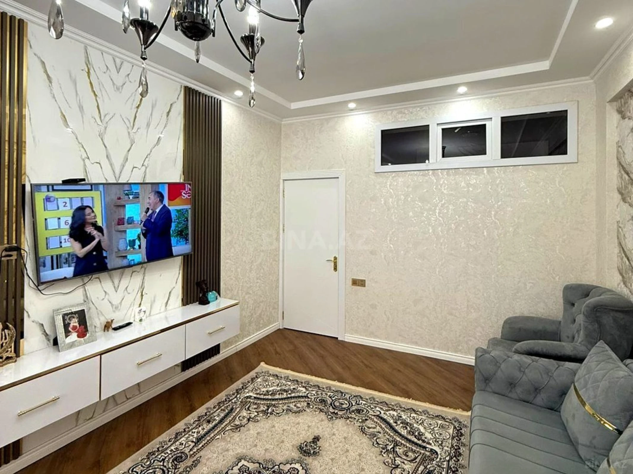 Satılır 3 otaqlı mənzil 70 m²