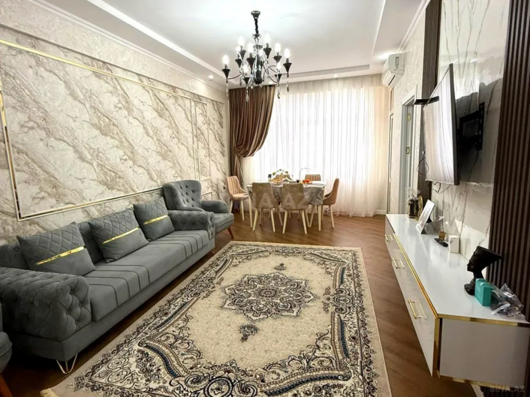 Satılır 3 otaqlı mənzil 70 m²