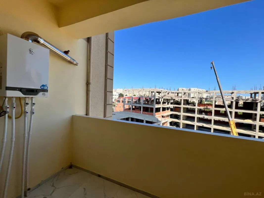 Satılır 3 otaqlı mənzil 117 m²