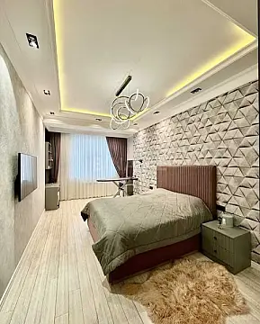 Satılır 3 otaqlı mənzil 110 m²