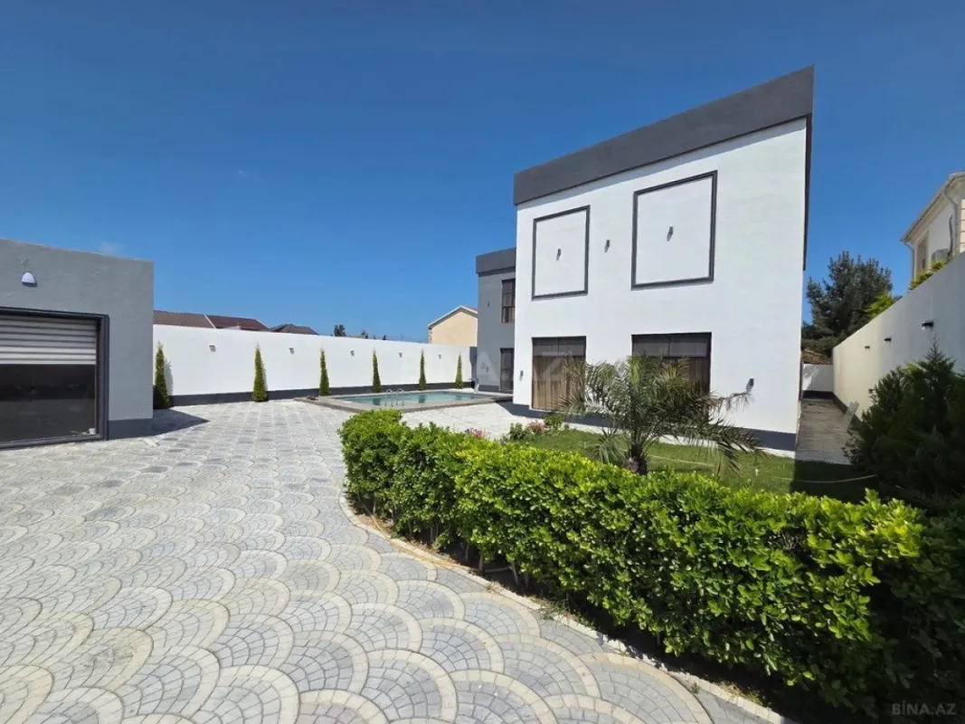 Kirayə verilir 5 otaqlı həyət evi 350 m²