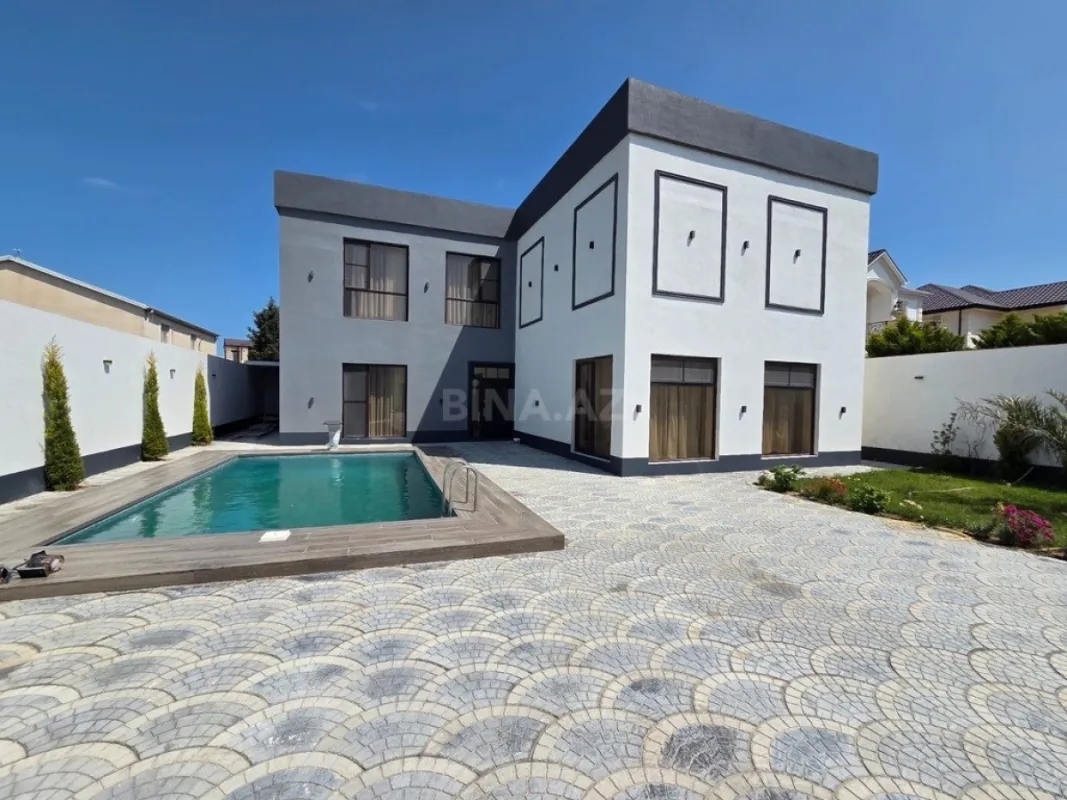 Kirayə verilir 5 otaqlı həyət evi 350 m²