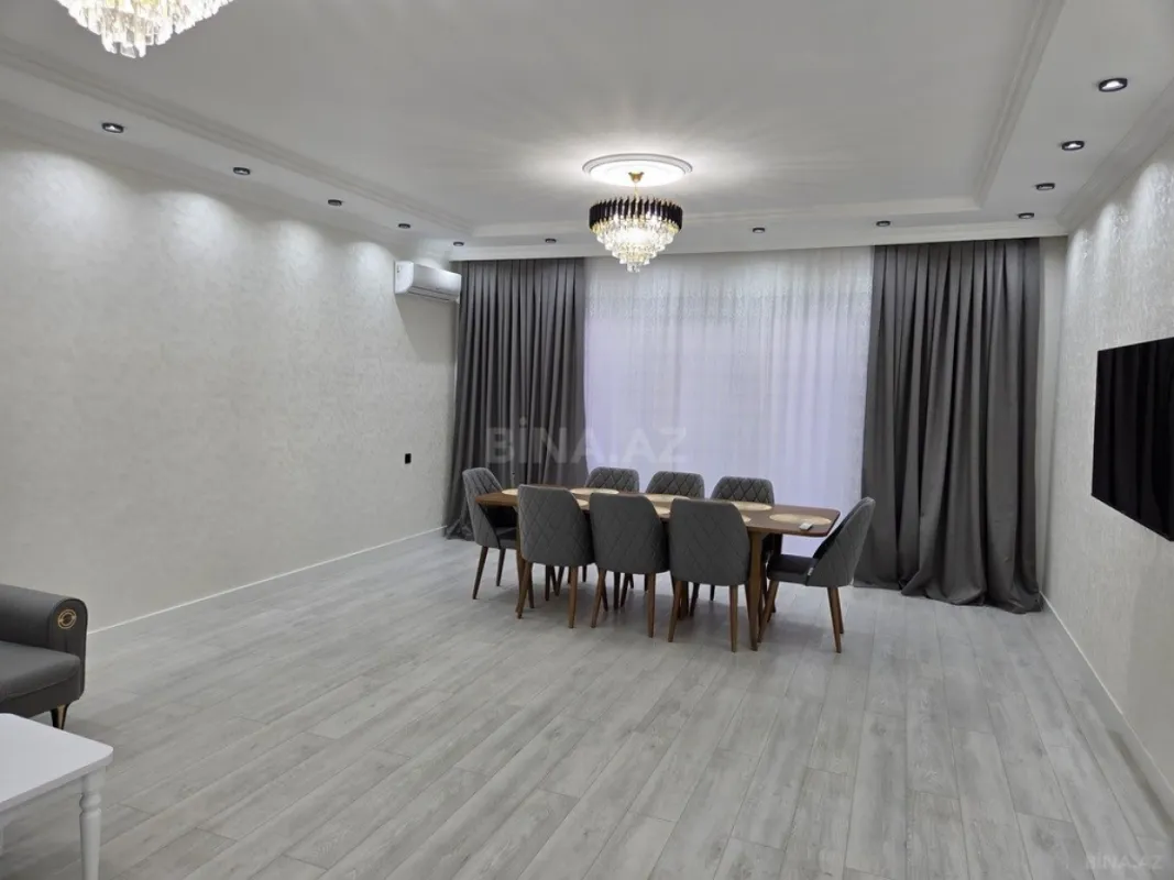 Kirayə verilir 5 otaqlı həyət evi 350 m²