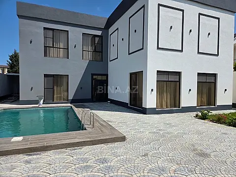 Kirayə verilir 5 otaqlı həyət evi 350 m²