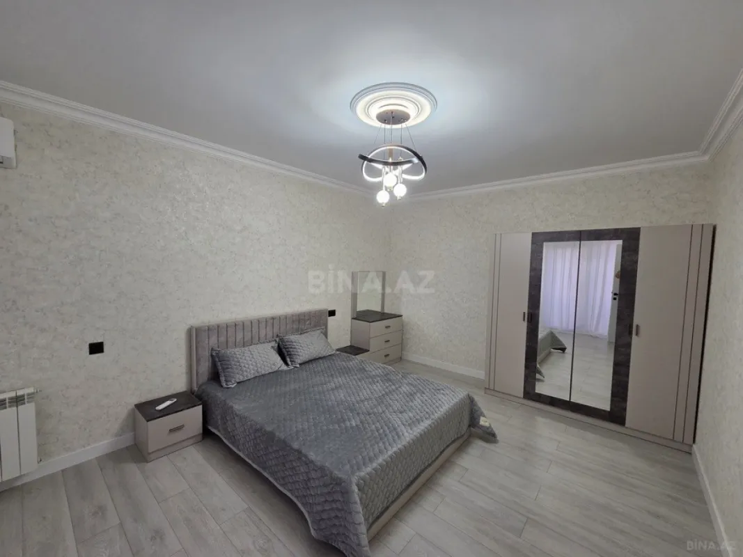 Kirayə verilir 5 otaqlı həyət evi 350 m²