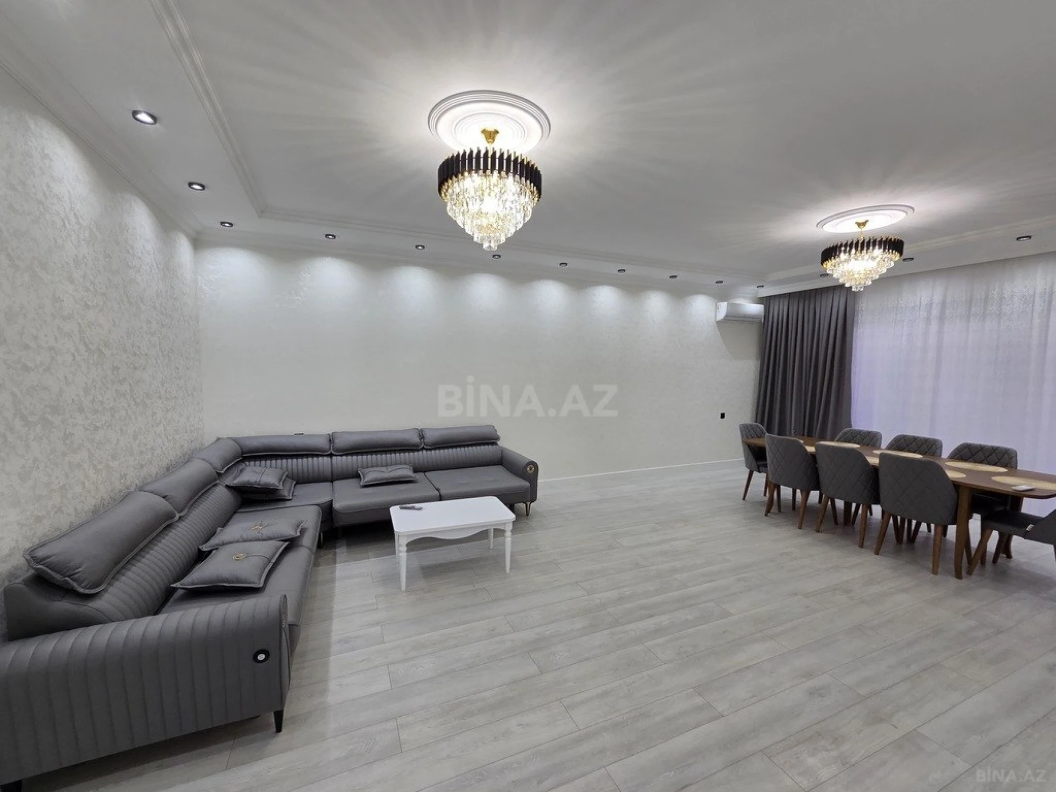 Kirayə verilir 5 otaqlı həyət evi 350 m²