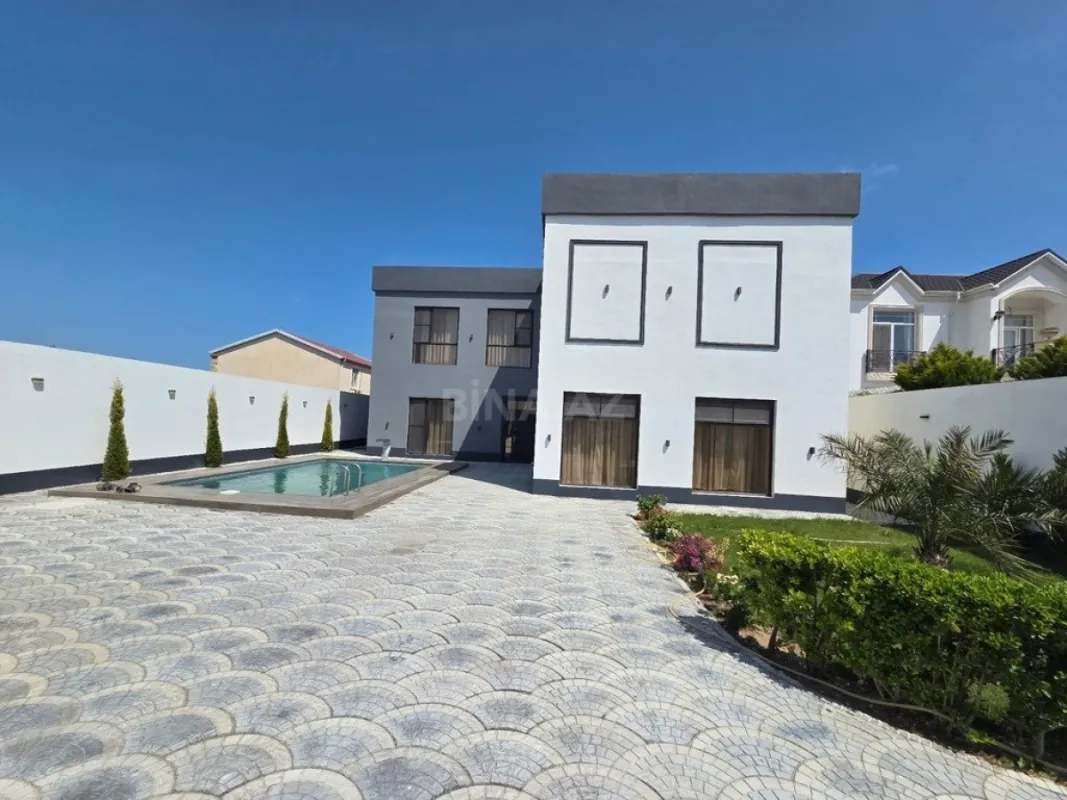 Kirayə verilir 5 otaqlı həyət evi 350 m²