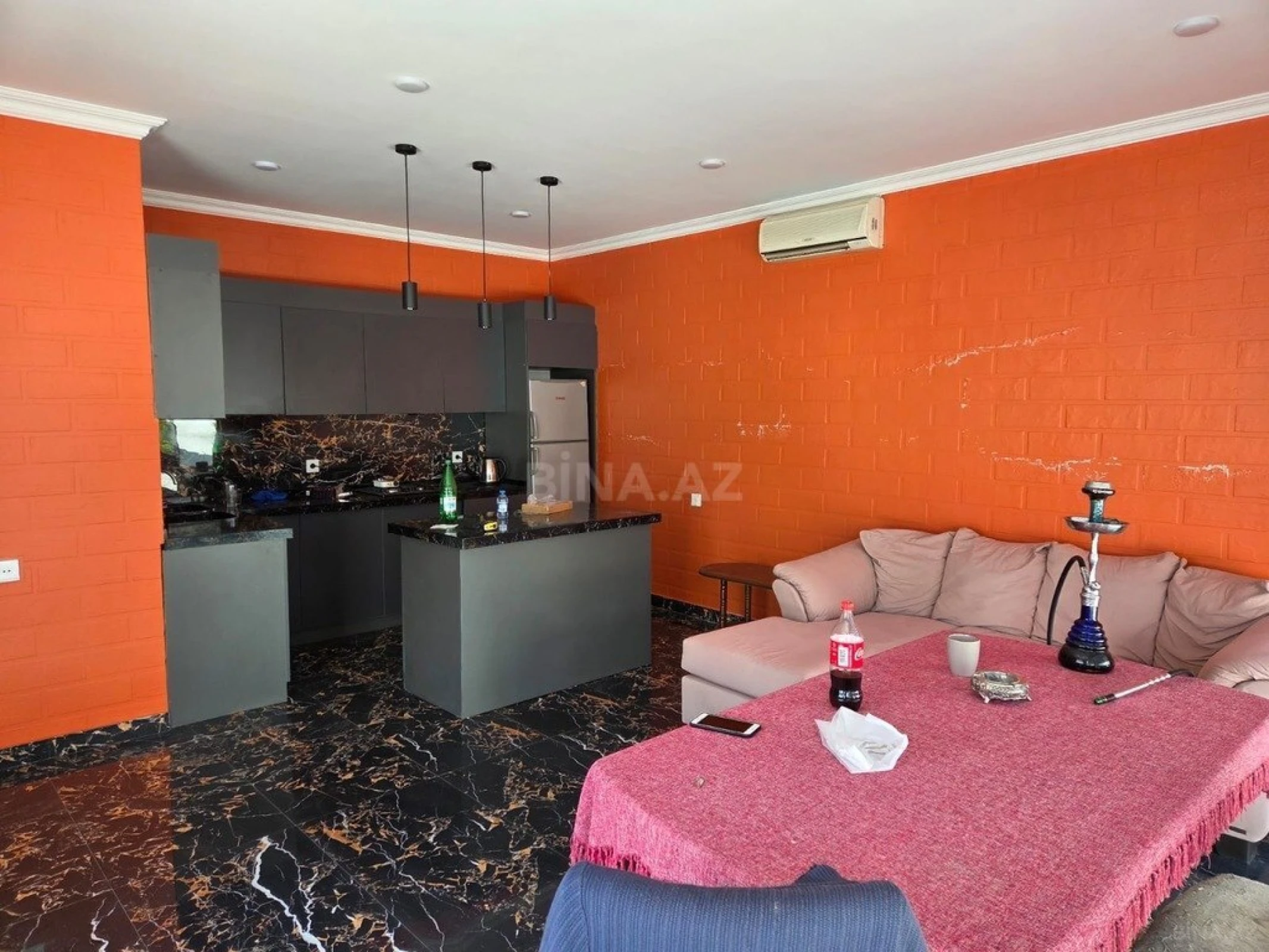 Kirayə verilir 5 otaqlı həyət evi 350 m²